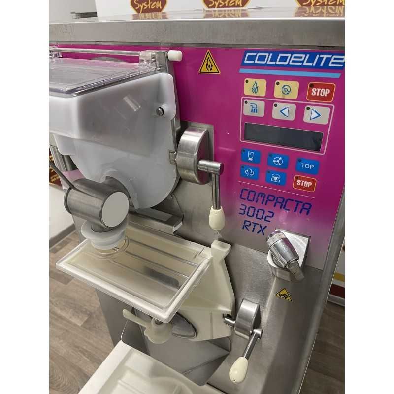 Maszyna do lodów