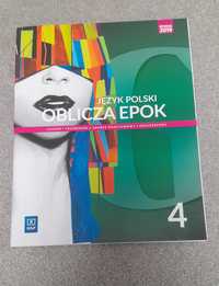 Podręcznik do polskiego oblicza epok 4