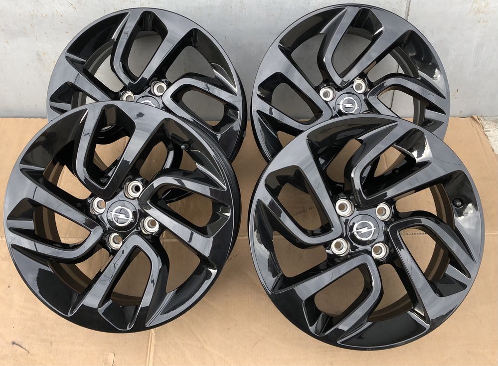 Диски R16 4x108 Opel Crossland Peugeot 2008 3008 5008 Citroen DS3 DS4