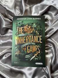 The inheritance games