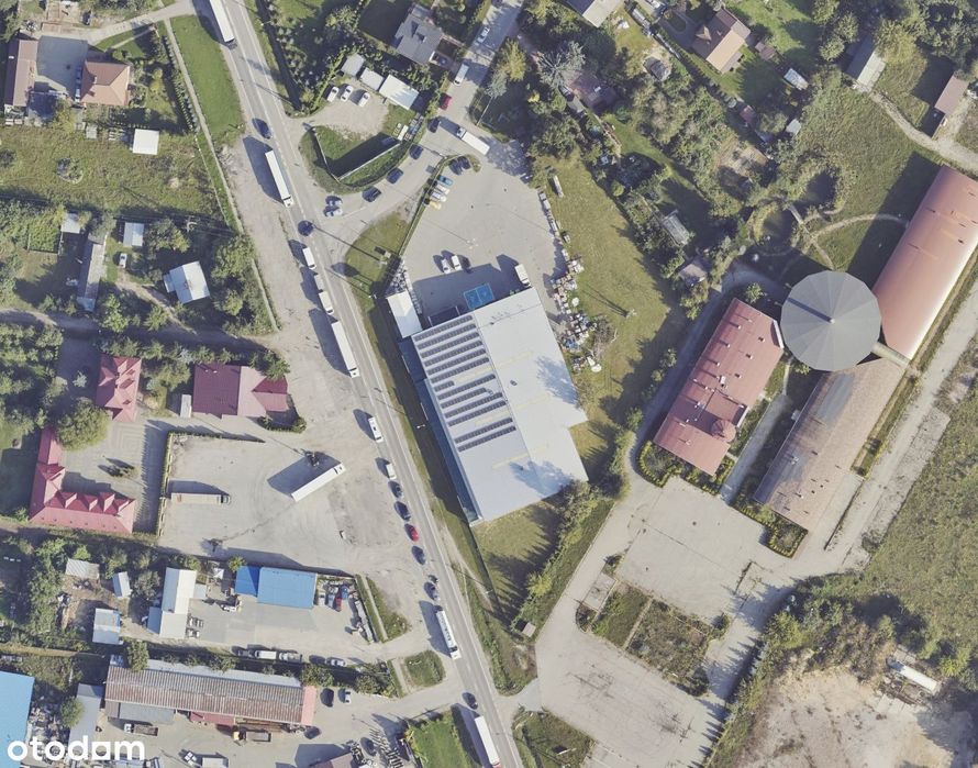 Hala Magazynowa Ostrów Mazowiecka