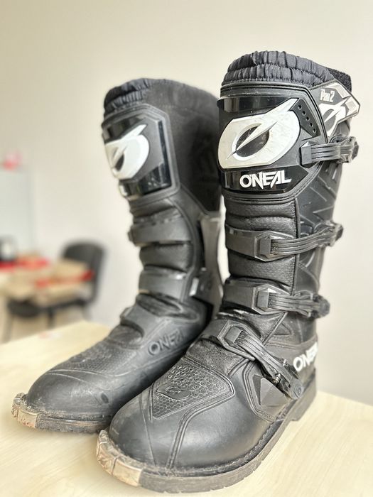 Мотоботы O'NEAL Rider Pro 2, размер 46