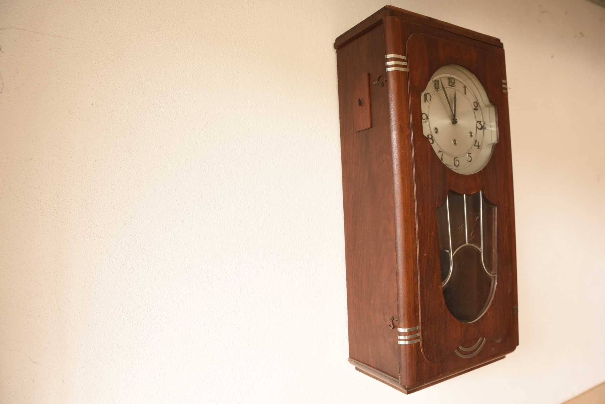 Relógio antigo Arte Deco Junghans
