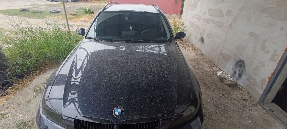 Продам БМВ е 91 2007 год 2.0 бенз