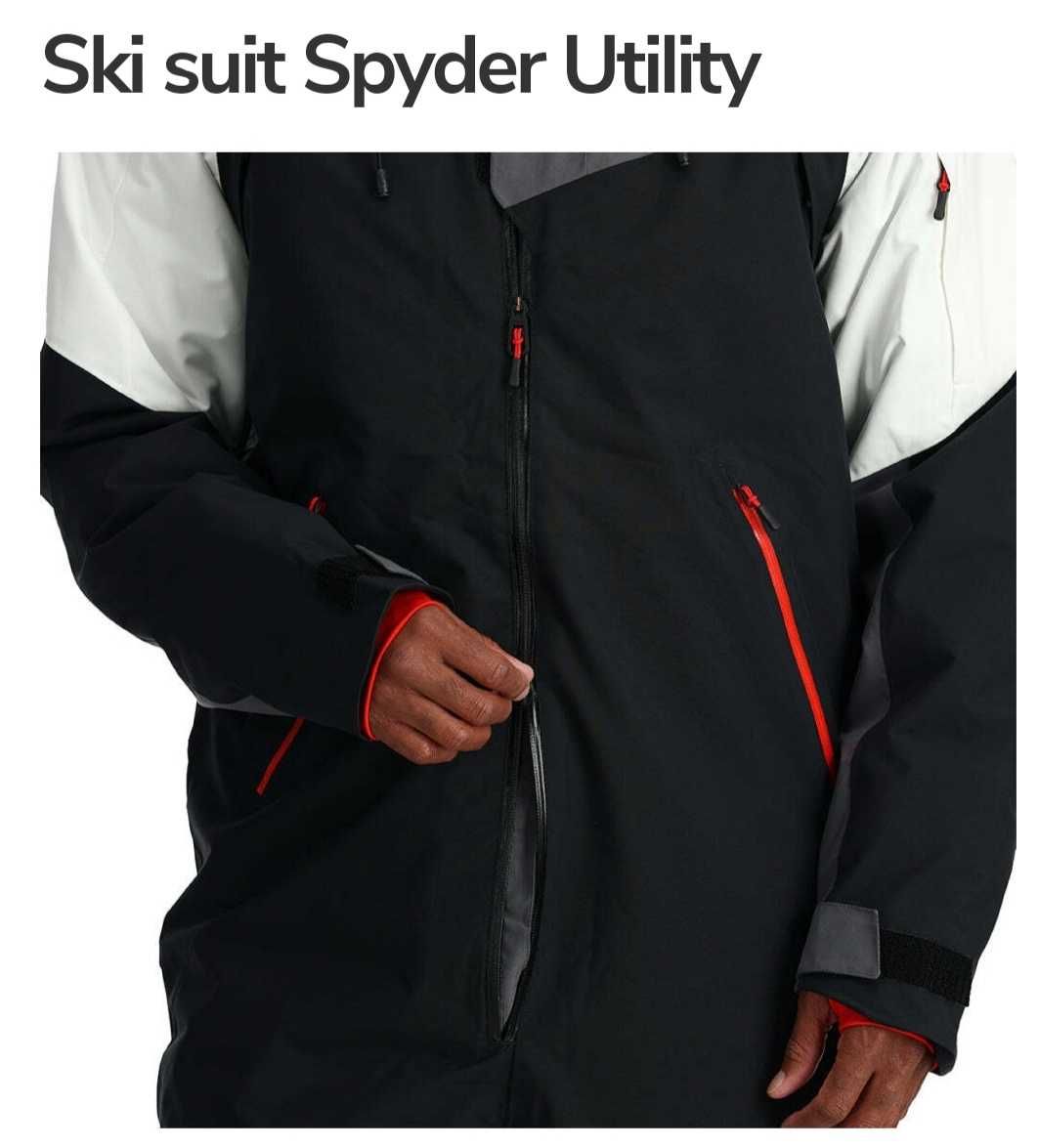 Spyder Utility Snowsuit