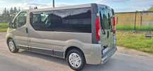Renault Trafic Renault Trafic Primastar Long 2.0 DCI 115KM 6 osobowy