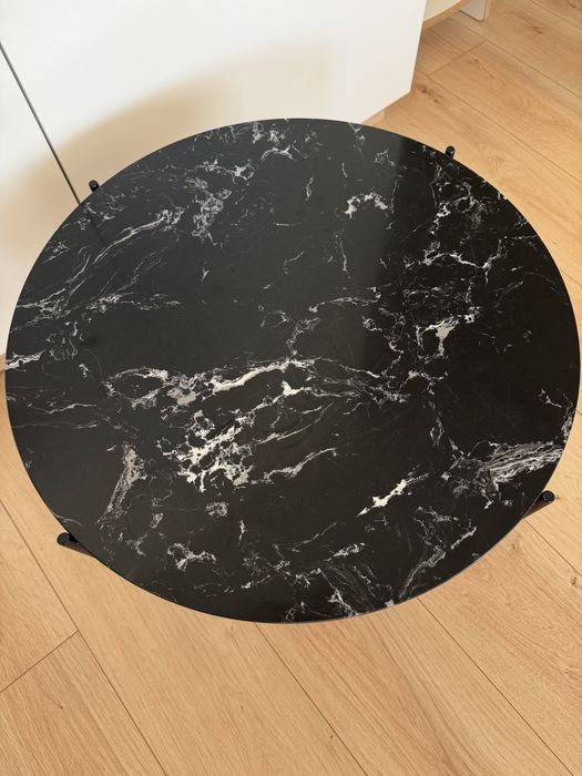 Stolik kawowy czarny marmur cena ostateczna