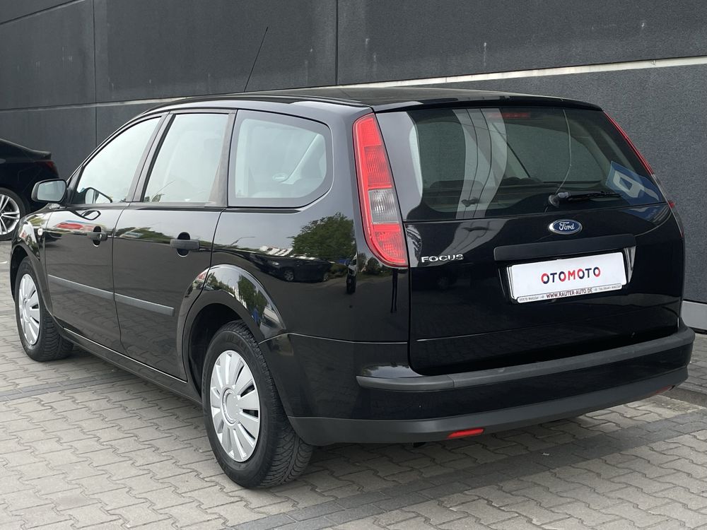 Ford Focus MK2 1.8 Benzyna, Mały Przebieg, Bezwypadkowy, Wzorowy Stan!