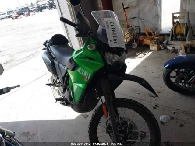 Kawasaki KL650G 2023