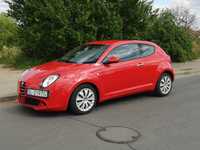 Alfa Romeo Mito 1,4 T-Jet 120KM, salon Polska, tylko 57 tys. km