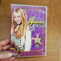 Płyta Disney Hannah Montana sezon 1 odc. 1-6