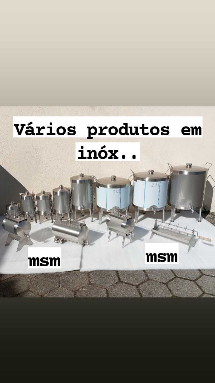 Mini cubas polidas