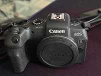 Canon EOS RP + zestaw obiektywów i akcesoriów