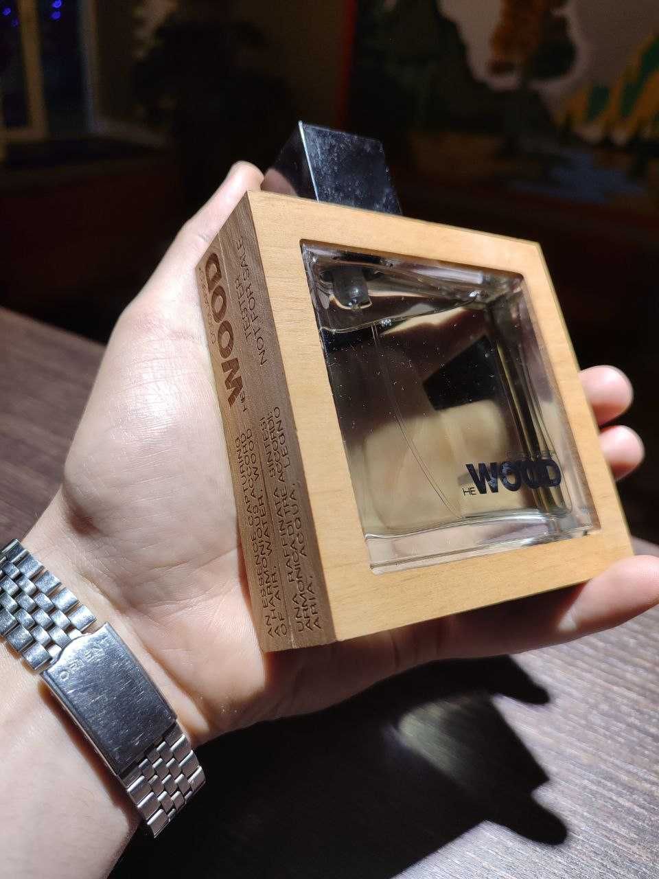He Wood DSQUARED² оригінал