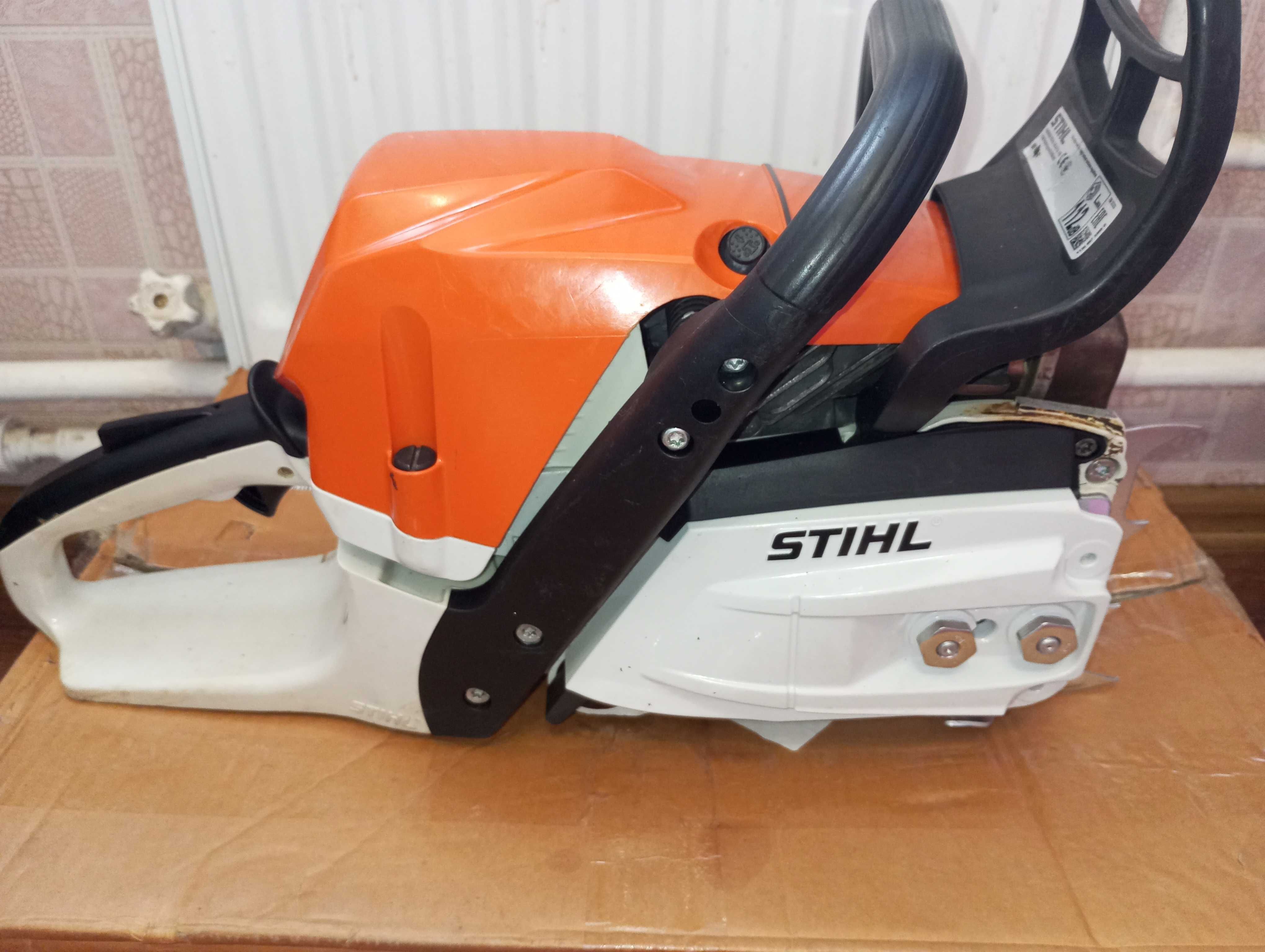 бензопила штиль Stihl 400 см 2023 року як нова з Німеччини!