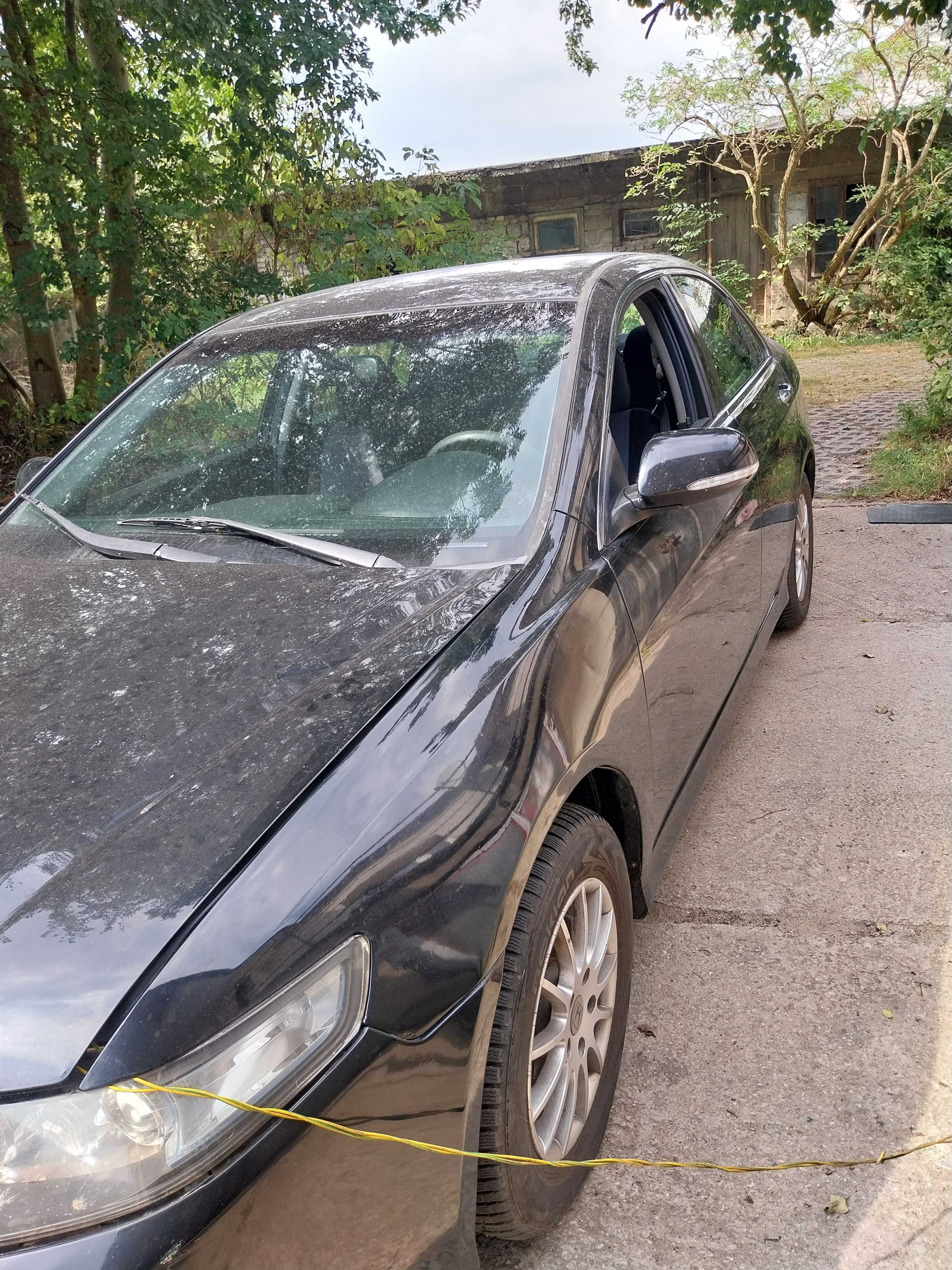 Honda accord 2006r 2.0 LPG