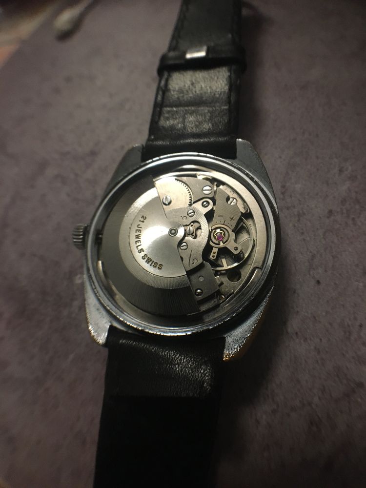 Zegarek Olma Automatic 0790-3