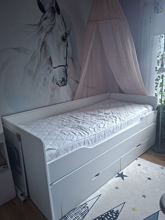 Meble do pokoju dziecinnego młodzieżowego