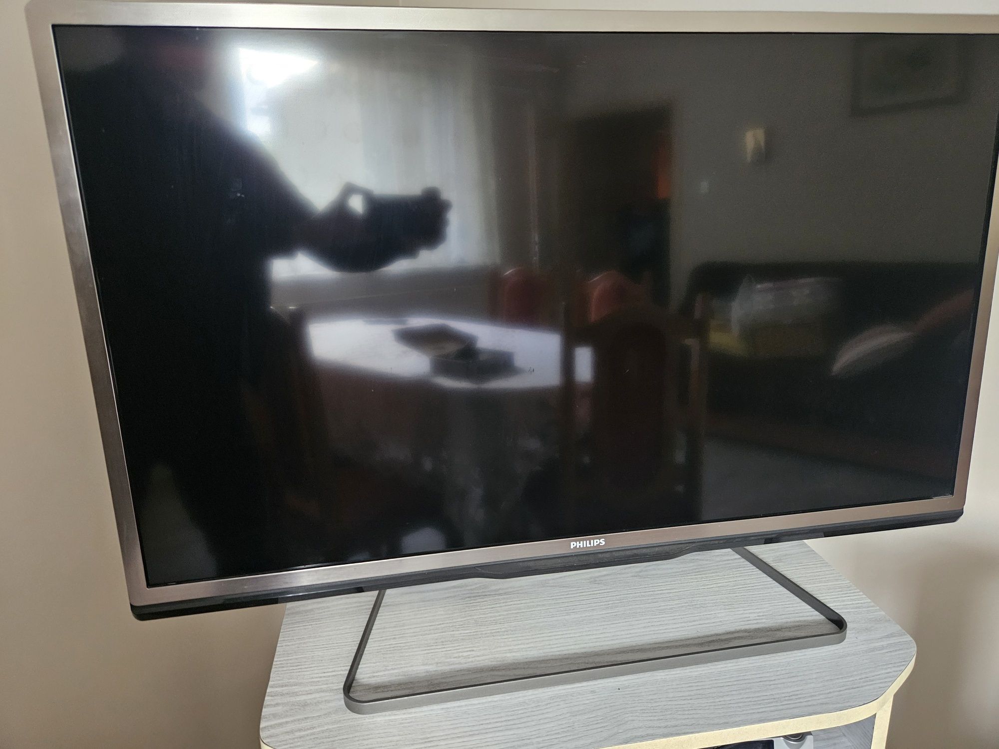 Telewizor Philips 40 cali, dekoder