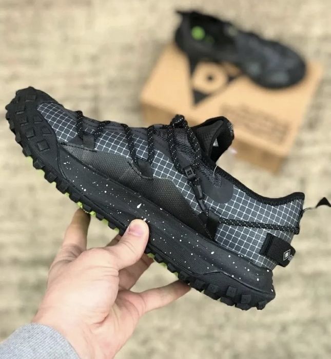 Кросівки Nike ACG Mountain Fly Low GTX SE Gore-tex | Nike acg gore tex