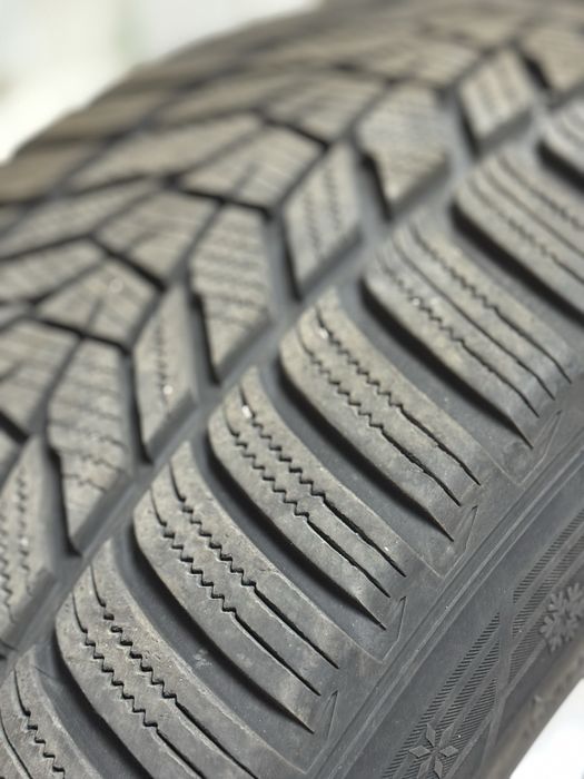 Зимові шини Hankook Winter I*Cept Evo3 X W330A 265/45 R20 108V