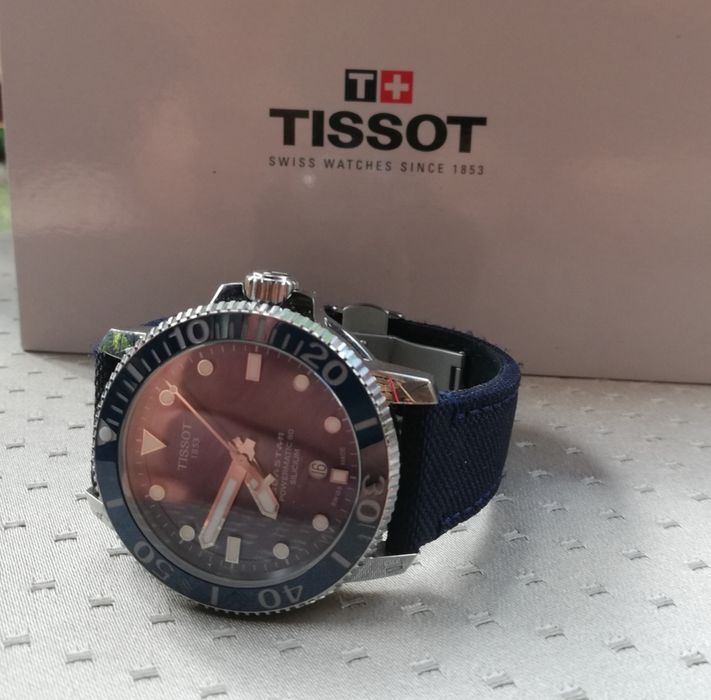 TISSOT Seastar 1000