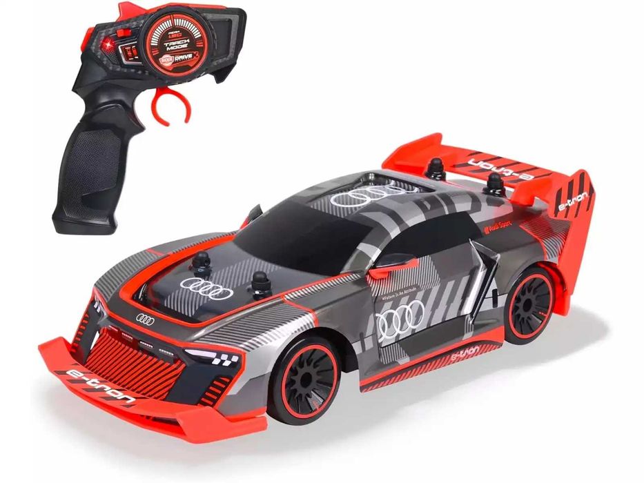 Carro telecomando Audi S 1 E -Tron