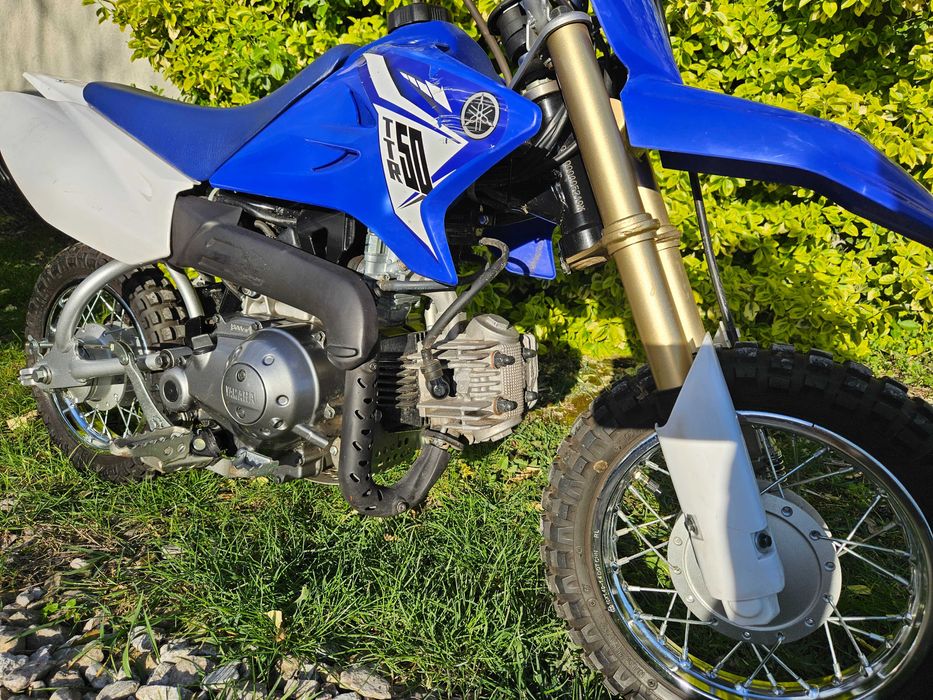 Yamaha TTR 50 salon PL
