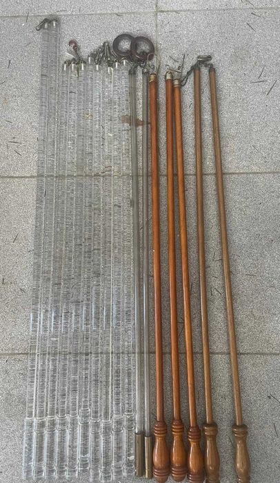 Acessórios cortinados
