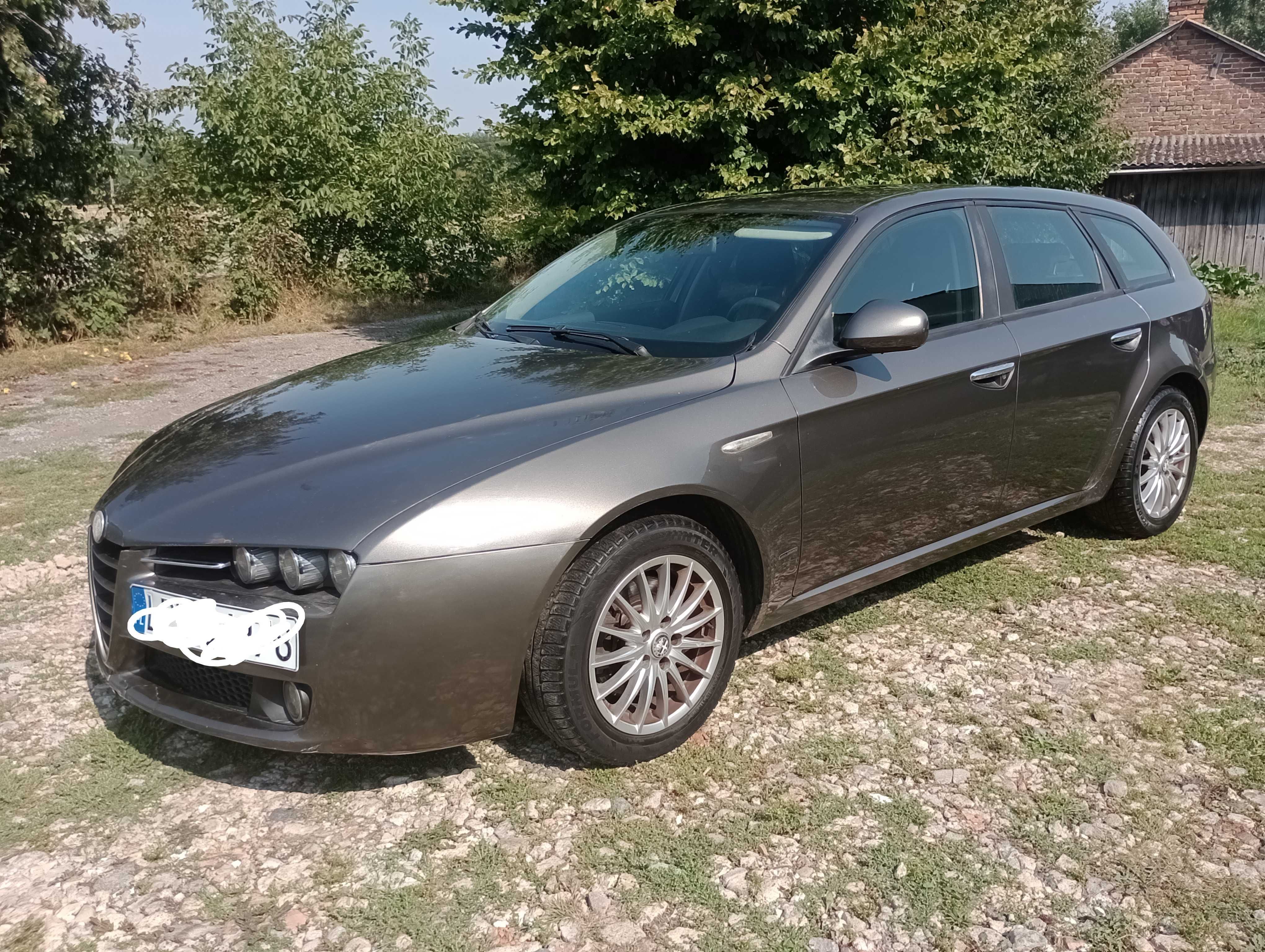 Alfa Romeo 159 1.9 Jtd