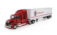 1:43 Camião Altaya - WESTERN STAR 5700 XE - CR England - Novo / Selado