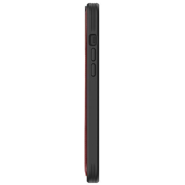 Uniq Etui Transforma Iphone 13 Pro Max6,7" Czerwony/Coral Red Magsafe