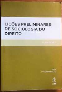 Lições Preliminares de Sociologia do Direito