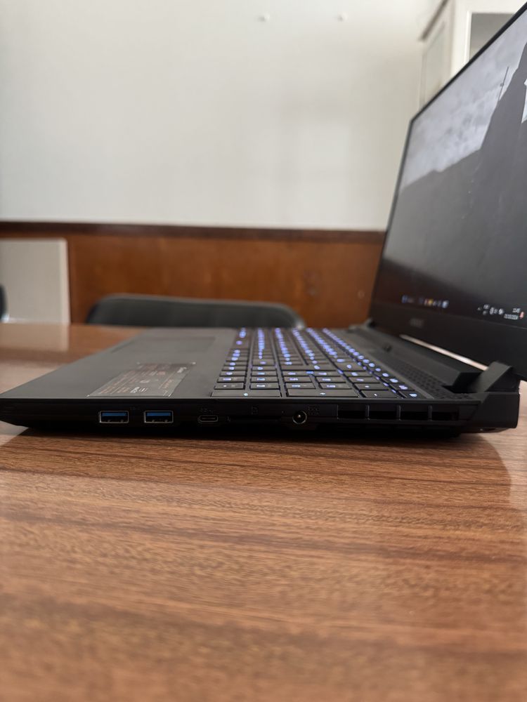Portatil Gaming 3080