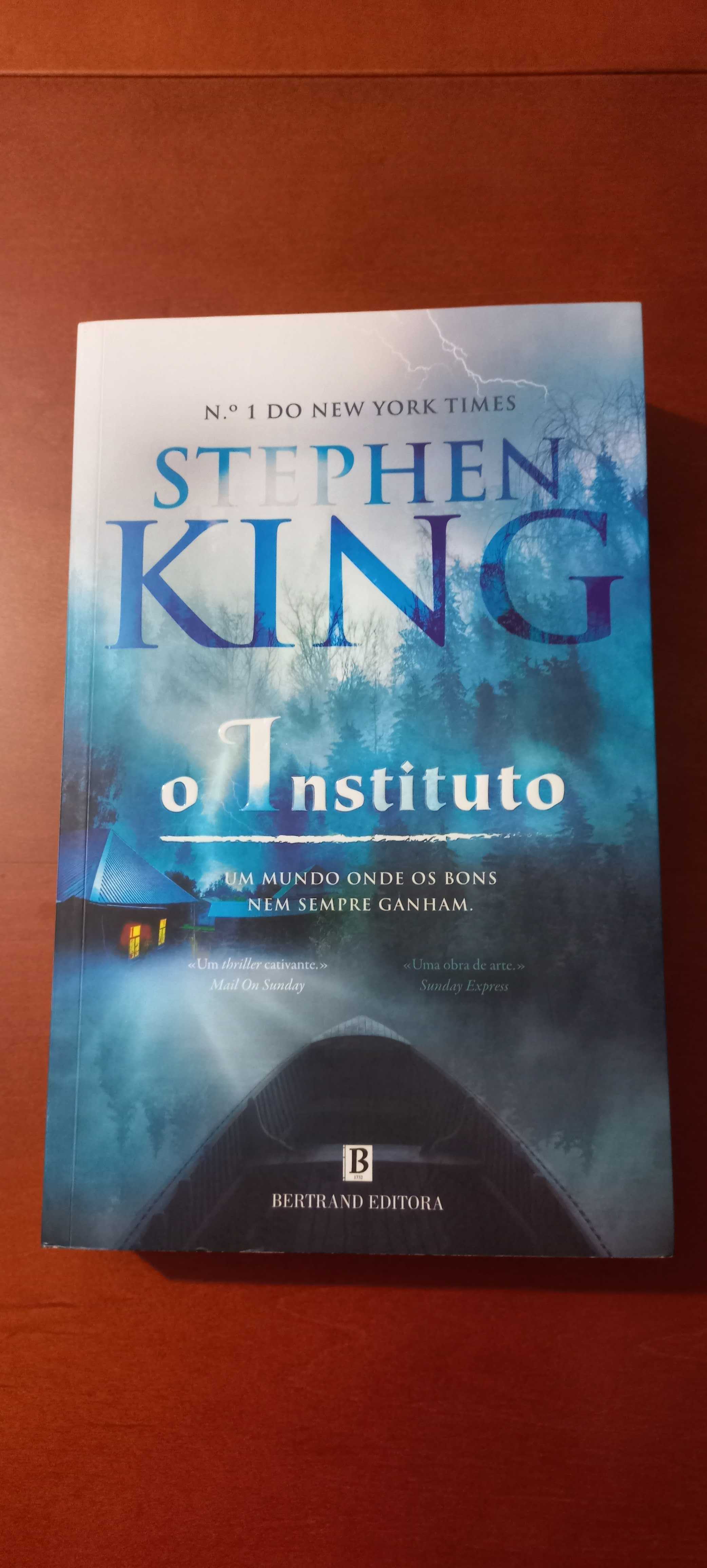 NOVO - Stephen king - O Instituto