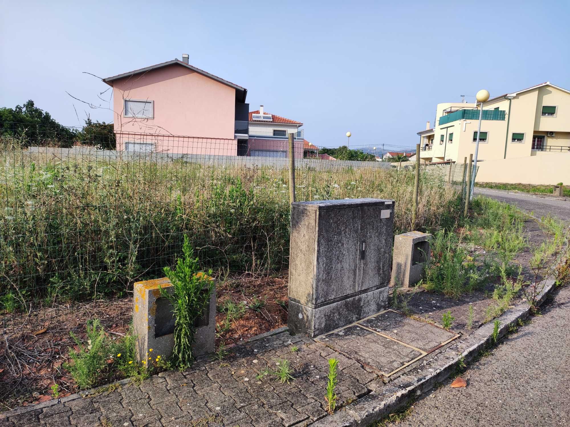 Lote terreno em Turquel, Alcobaça