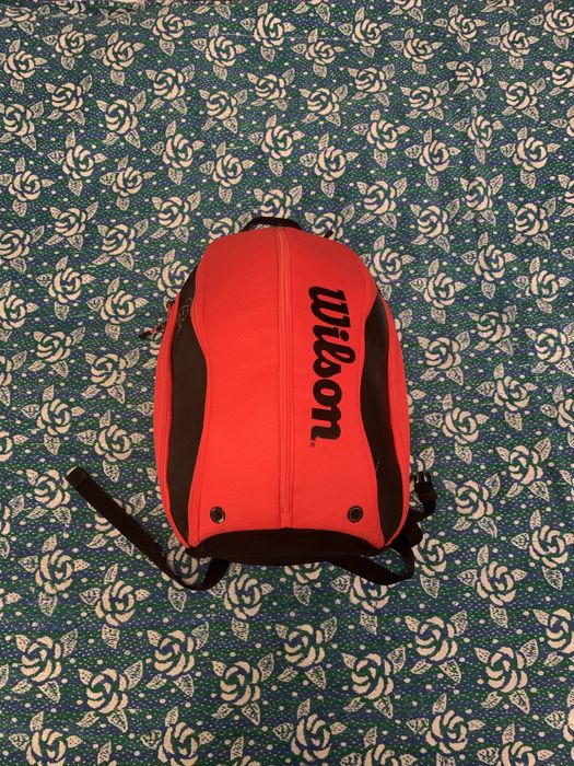 Теннисные рюкзак Wilson Pro (babolat,head,yonex)