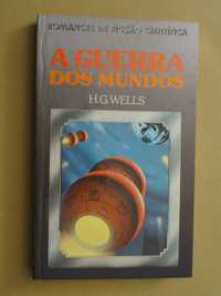 A Guerra dos Mundos de H. G. Wells