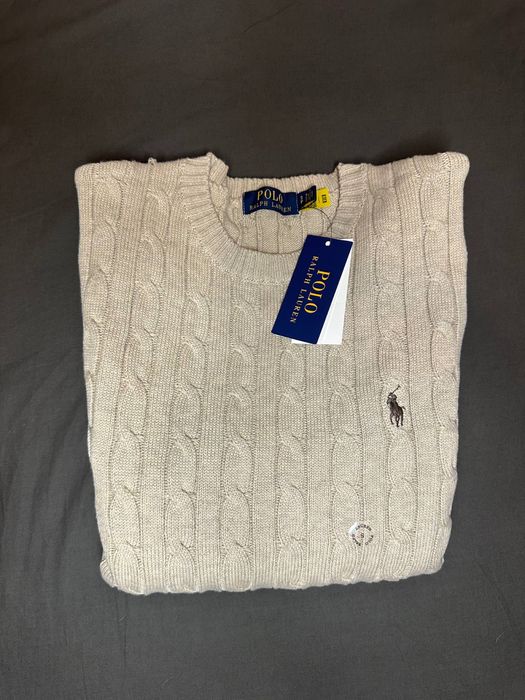 Sweter Polo Ralph Lauren Size S