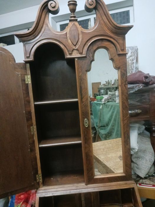 Papeleira com alçado