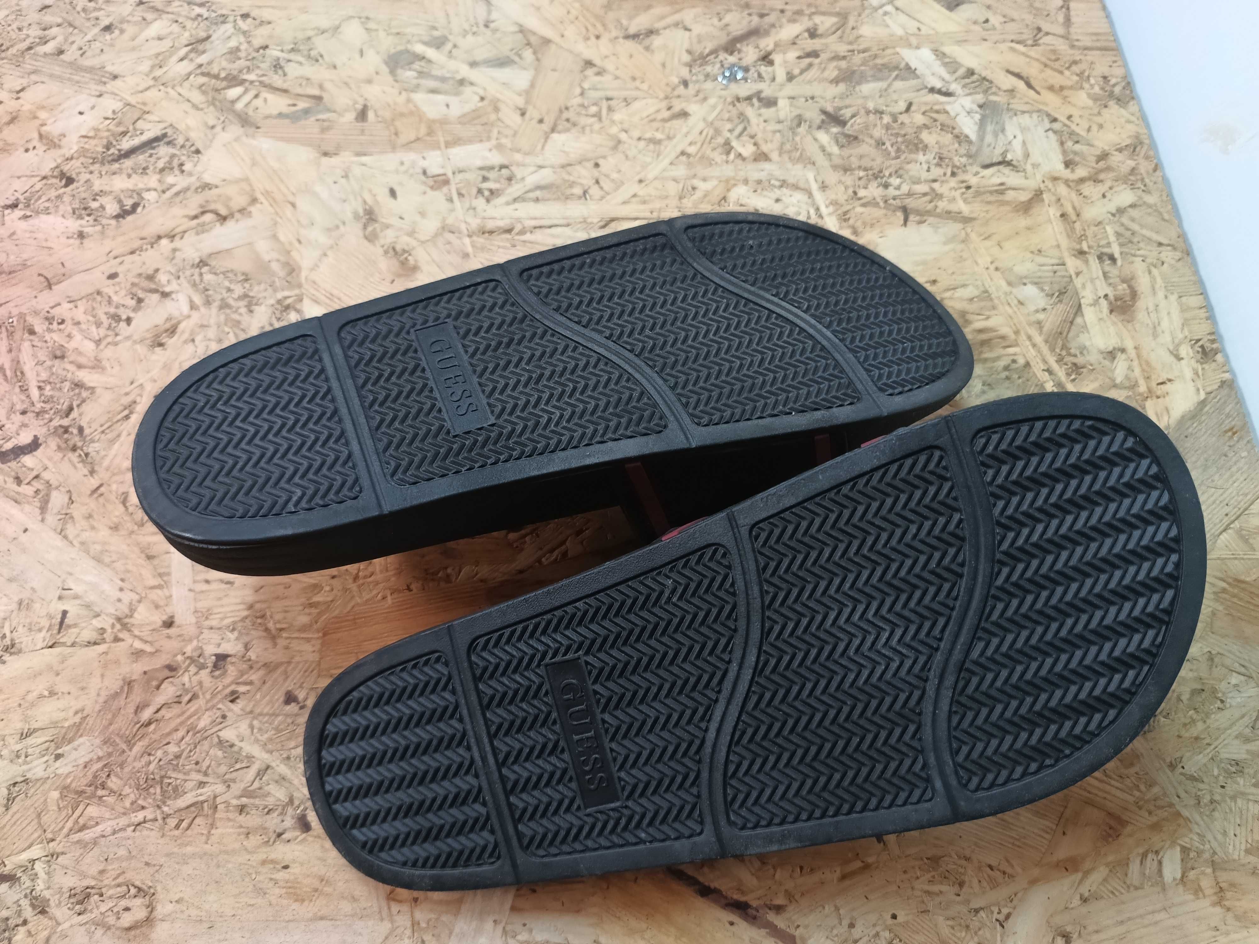 Męskie klapki GUESS roz 42/43