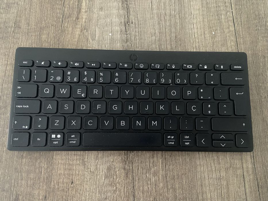 Teclado HP 350 wireless