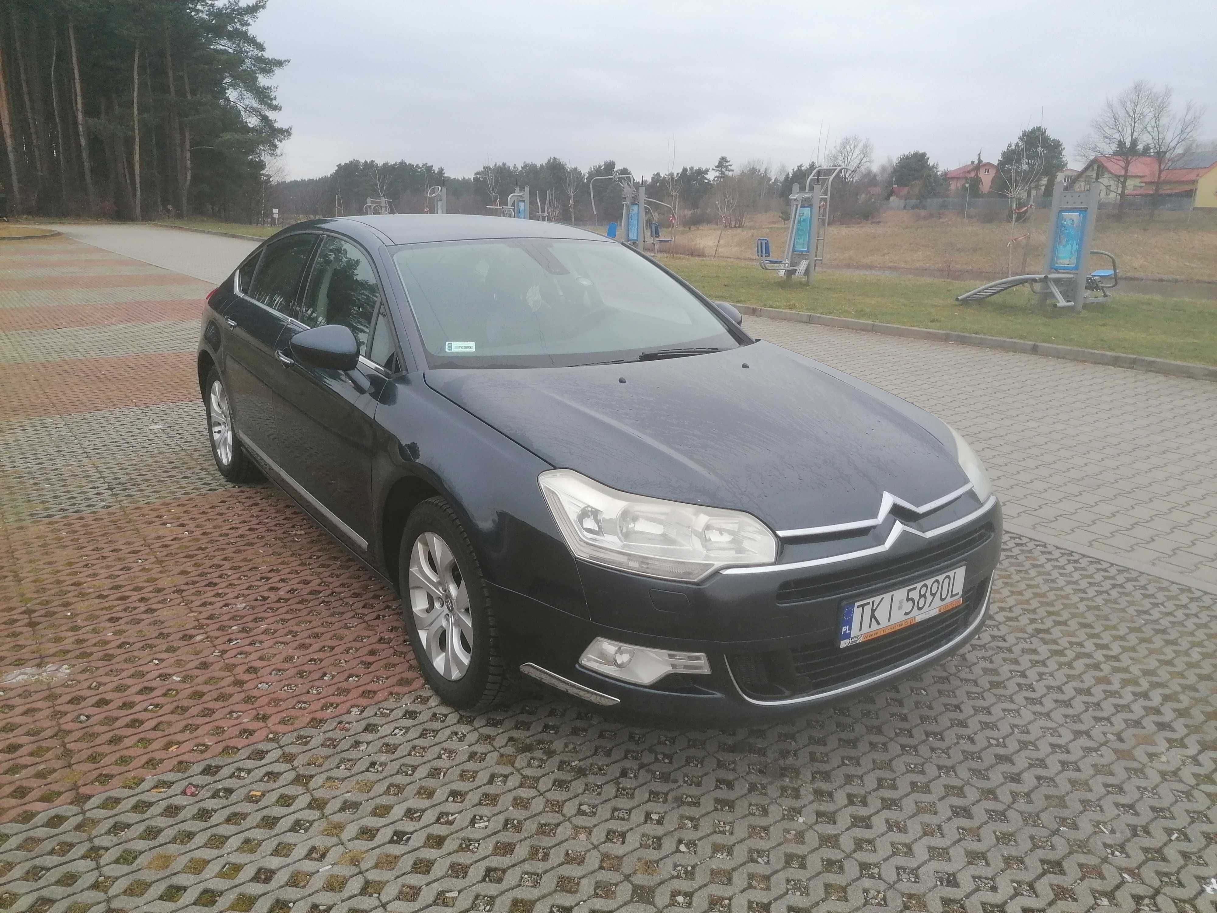 Citroen C5 2.0 HDI