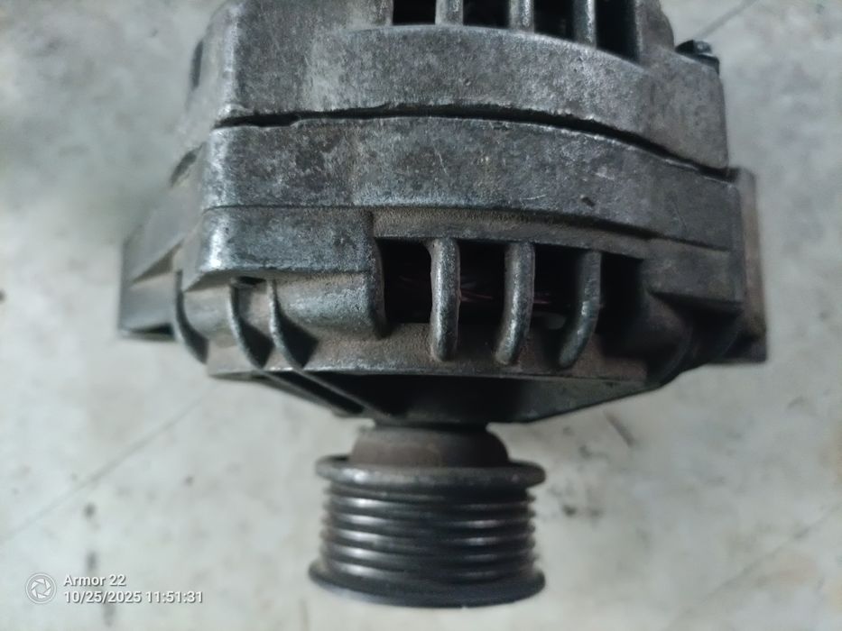 Продам генератор на ваз 21099 інжектор, б/у, 80 Ампер  робочий