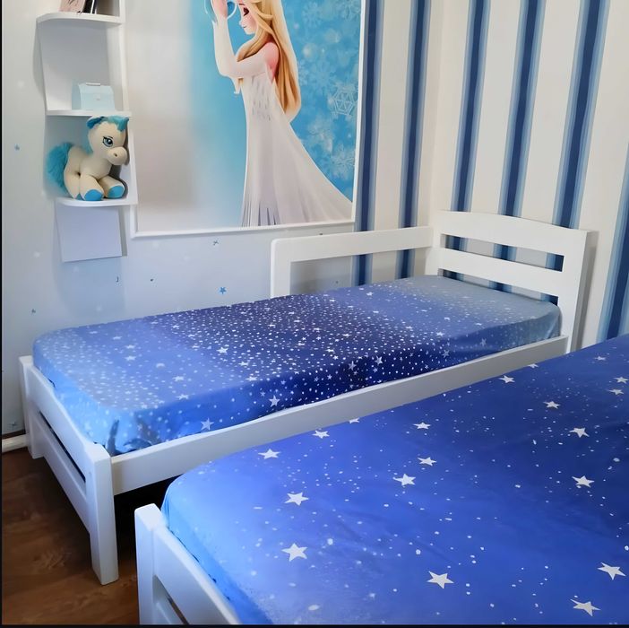 Міцне та високе! Дитяче ліжко ціни виробника!