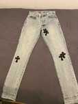 Chrome Hearts  spodnie rozmiar M