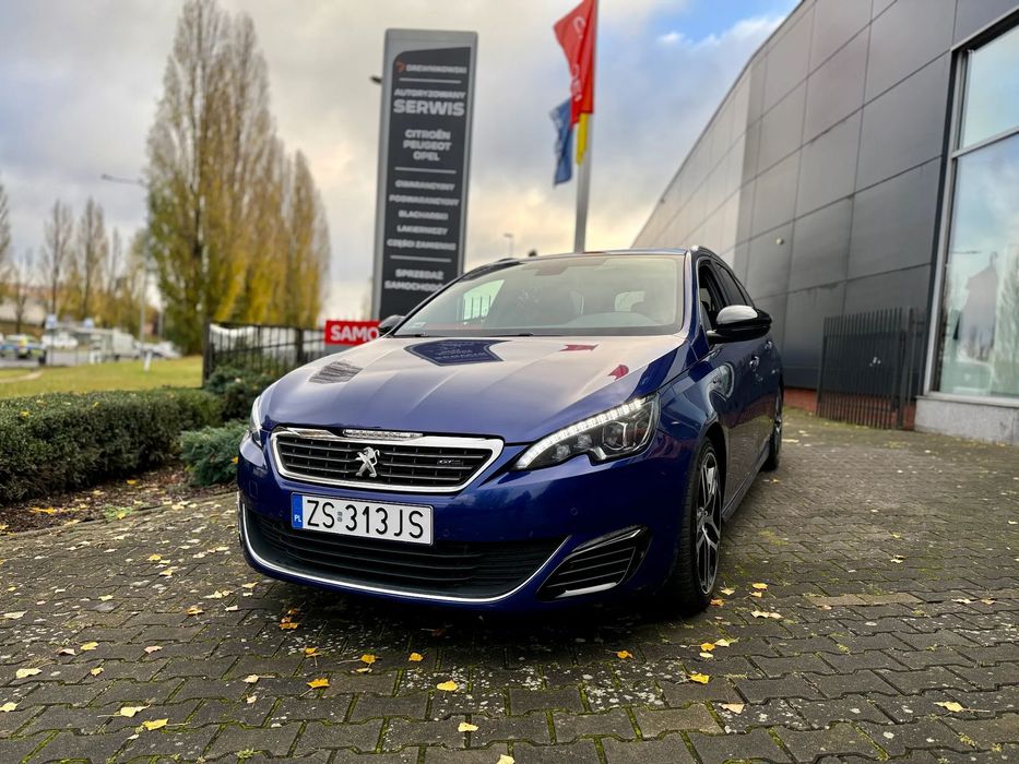 Peugeot 308 GT / dostępny od ręki