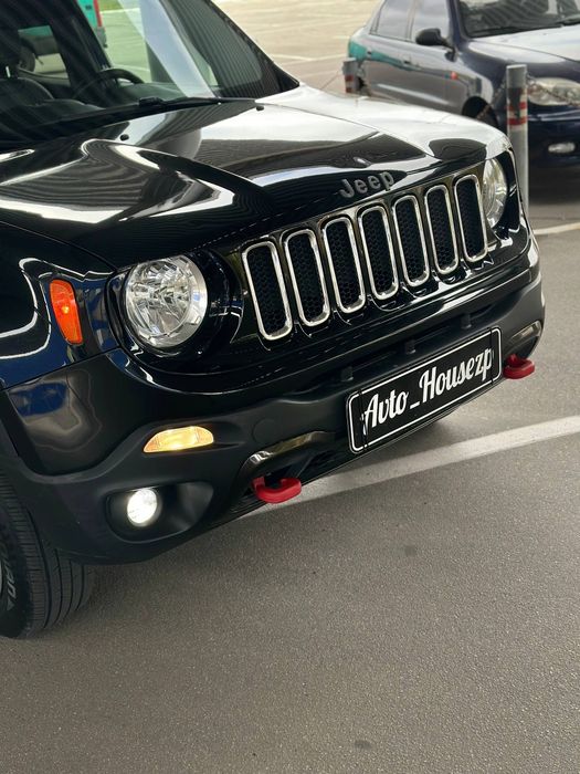 Продам Jeep Renegade