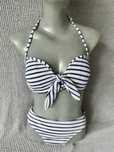 Dwuczęściowe bikini • góra i dół • 36 S 38 M • kostium kąpielowy