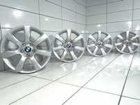 Felgi aluminiowe BMW  18&quot; BMW 5 F10 F11 6 F06 F12